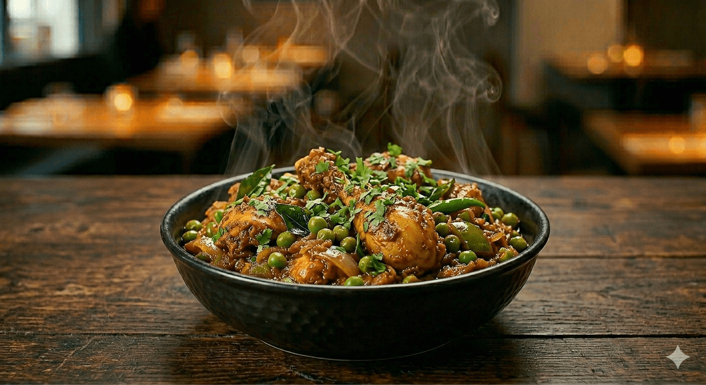 Chicken Roast with Batani