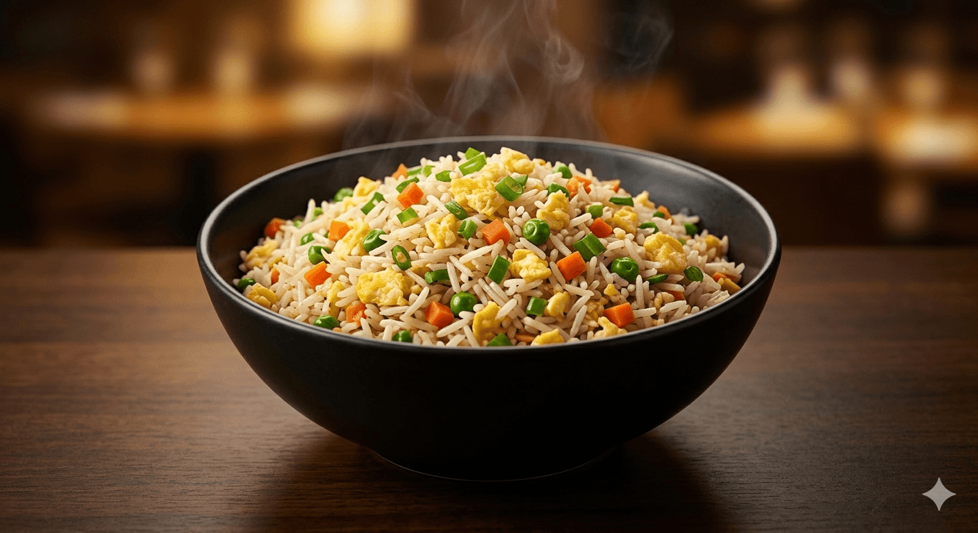 Egg Fried Rice